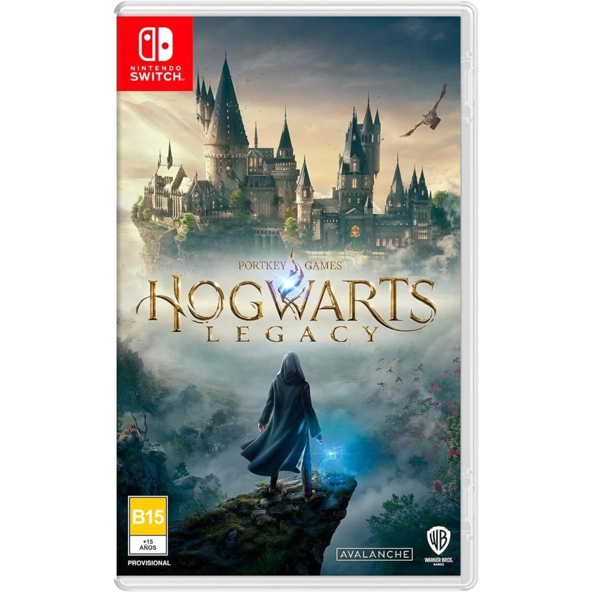 Hogwarts Legacy (Nintendo Switch) - Image 1