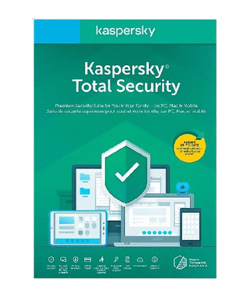 Kaspersky Premium 1 Device, 1 Year (Global)